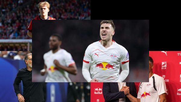 Gruda, Behrens, Demichelis: Darüber redet die Fußballwelt