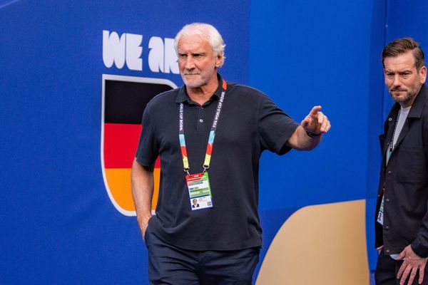 Rudi Völler ruft die Weltmeister von 2014 in die Pflicht
