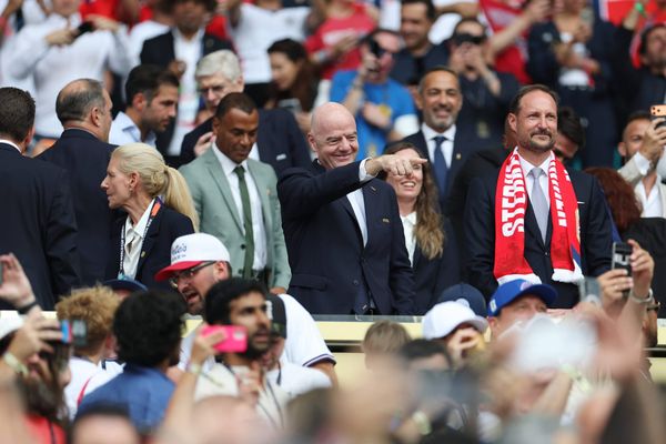 FIFA und die eigene Unabhängigkeit: Eine Behauptung, die sich selbst widerlegt