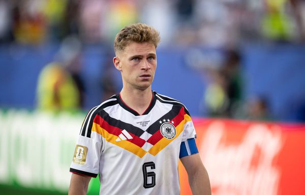 Joshua Kimmich ist das Gesicht der deutschen Führungskrise