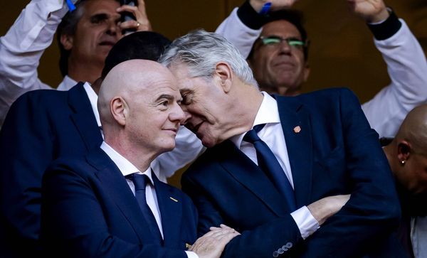 Die FIFA feiert 50,1 Millionen Zuschauer: Doch die eigentliche Geschichte war ein Anruf