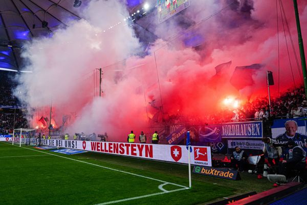 Der HSV zahlt und zahlt: Wenn eine Geldstrafe zur ganz normalen Betriebsausgabe wird