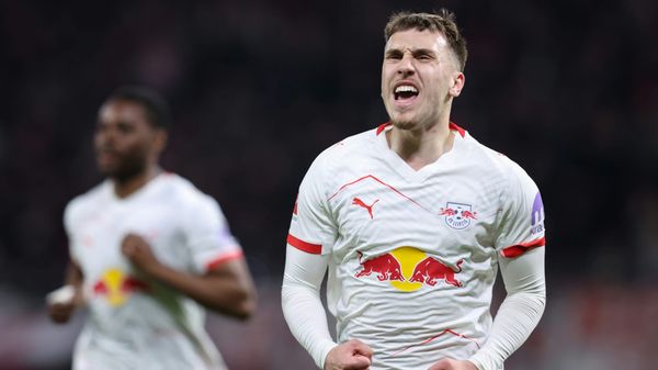 Leihe verlängert: Gruda bleibt bei RB