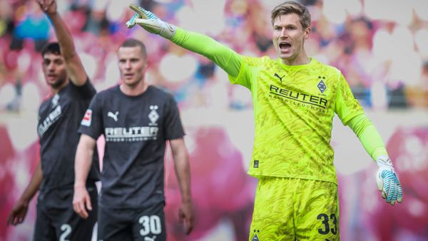 Gladbach plant mit Nicolas als Stammtorhüter: "Kein Angebot"