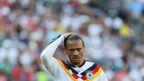 WM-"Sündenbock"? Gala-Coach verteidigt Sané