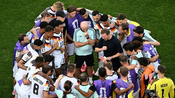 "Werden es wieder besser machen": DFB-Team dankt Fans
