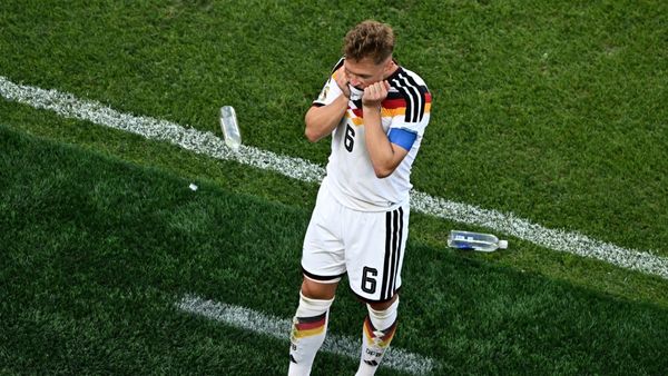 Völler: Kimmich bleibt tragende Säule