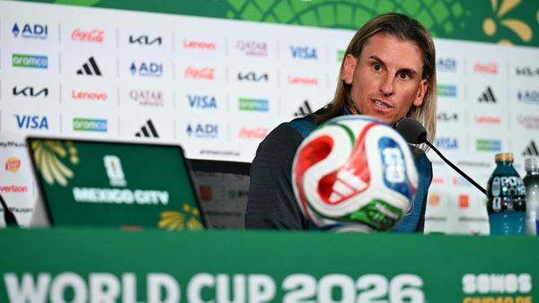 Ecuador-Coach Beccacece hört nach WM-Aus auf