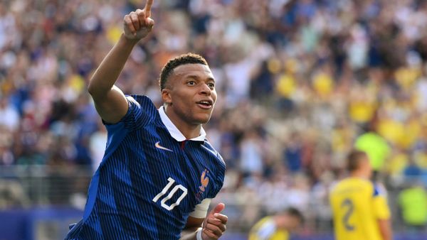 Mbappé über seine Rolle als Superstar: "Spüre auch Druck"