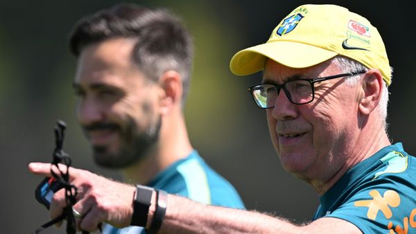 Kein "Anti-Haaland-Plan": Ancelotti vertraut seiner Abwehr