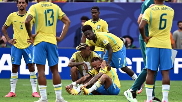 "Unerklärlich": Brasilien am Boden