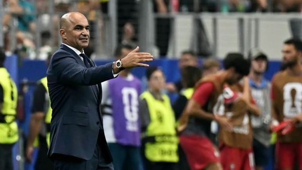 Martinez bestätigt Rücktritt als Portugal-Trainer