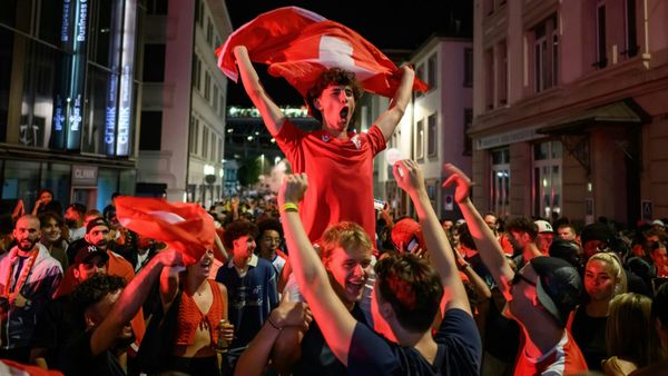 Nach Viertelfinaleinzug: Schweiz hebt Sperrstunde auf