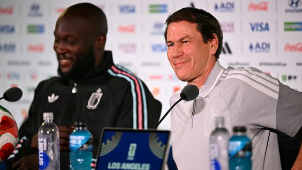 Garcia: "Du spielst nicht, um nach Hause zu fahren"