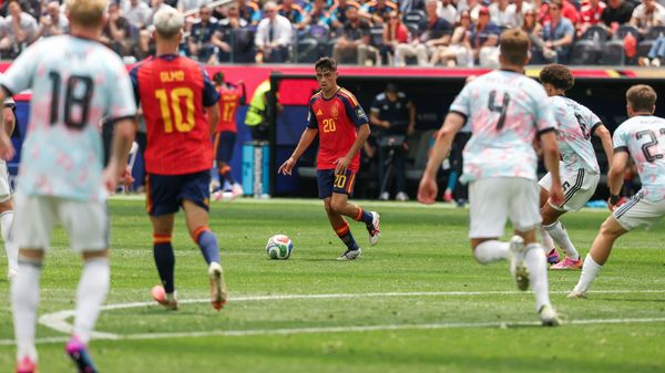 Merino rettet Spanien: Jetzt Giganten-Duell gegen Frankreich