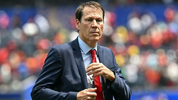 Keine Verlängerung: Trainer Garcia verlässt Belgien