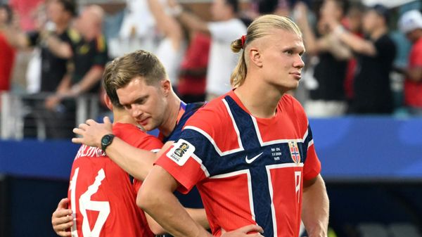Haaland und Co. gehen mit Stolz und Tränen