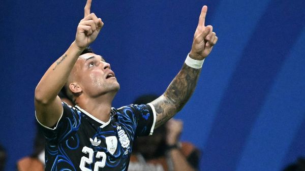 Ein Inter-Profi im Finale: Martínez setzt die Serie fort