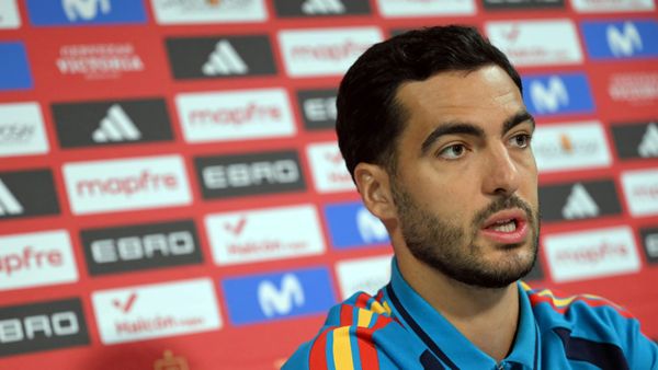Merino über Gegenspieler Messi: "Riesige Herausforderung"