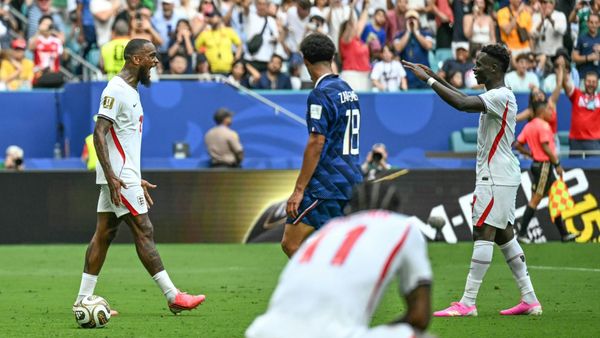 Torfestival: Tuchels Engländer zittern sich zu Platz drei