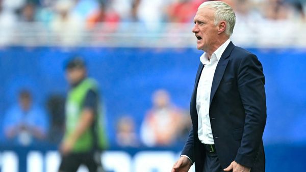 "Wunderschönes Erlebnis": Deschamps-Abschied mit Stolz