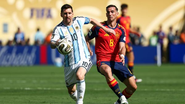 38 Spiele ungeschlagen: Spanien nun alleiniger Rekordhalter