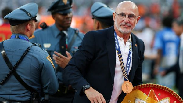 De la Fuente über argentinische Aggressionen: "Inakzeptabel"