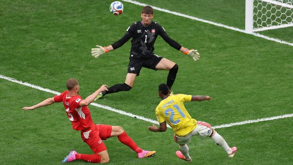 Nach WM-Aus: Kolumbiens Verband verurteilt Morddrohungen