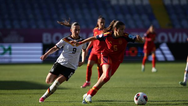 Spanien zu stark: DFB-U19 verliert EM-Finale