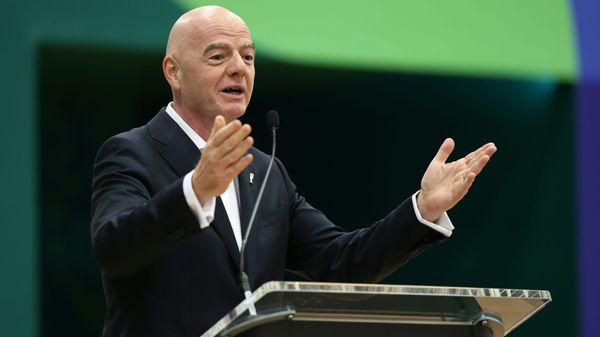 EU-Abgeordnete kritisieren FIFA für Russland-Rückkehr