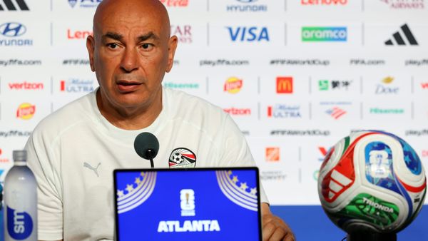 Ägyptens Hassan verspricht Argentinien "kein leichtes Spiel"