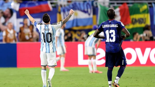"Hölle von Miami": Pressestimmen zum 3:2 n.V. zwischen Argentinien und Kap Verde
