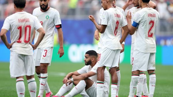 Kommt "noch zu früh": Saibari fällt für Frankreich-Kracher aus
