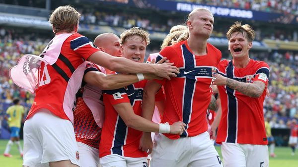 "Ein Erdbeben": Pressestimmen zu Norwegens Sieg gegen Brasilien