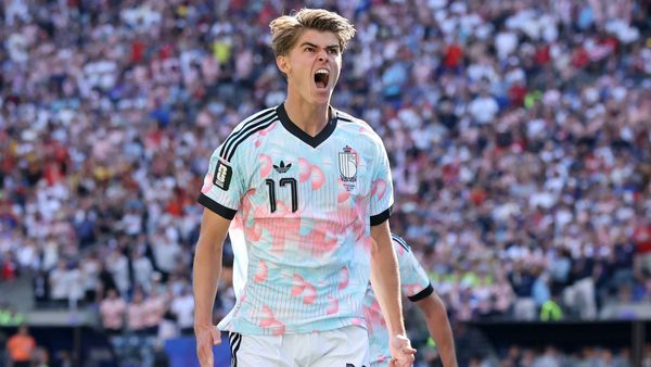 Balogun wirkungslos: Belgien stoppt die USA