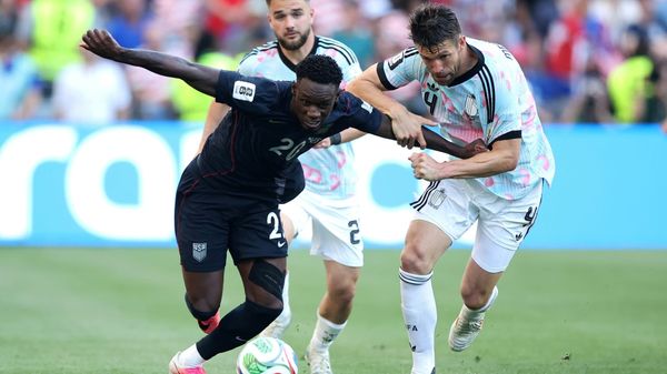 US-Aus gegen Belgien sorgt für TV-Rekord in den USA