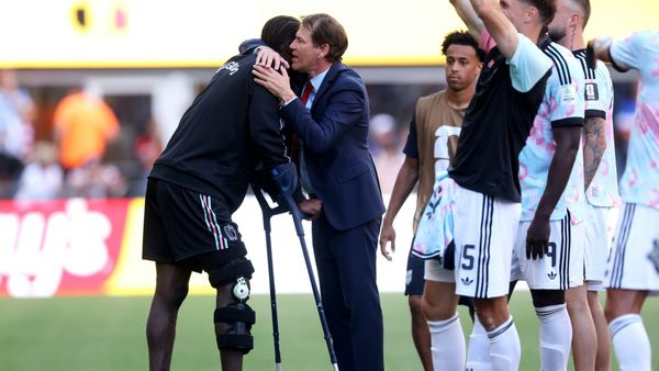 Medien: Belgiens Onana erleidet Kreuzbandriss