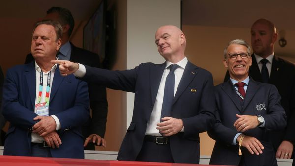 Infantino über WM mit 64 Teams: "Wird diskutiert"