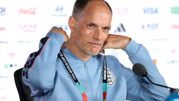 Tuchels Engländer vor Duell mit Messi: "Wir sind sehr hungrig"