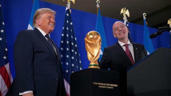 Mega-Show nach Protokoll: Das ist rund das WM-Finale geplant