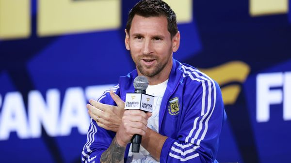 Messi über Badewannen-Bilder mit Yamal: "Foto ist verrückt"