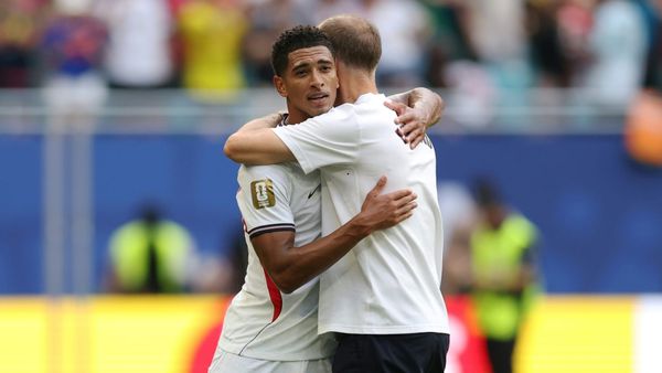 Bestes Ergebnis seit 1966: Tuchel lobt Englands Mentalität