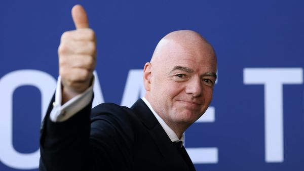 Infantino teilt aus: "Ihr spaltet, wir vereinen"