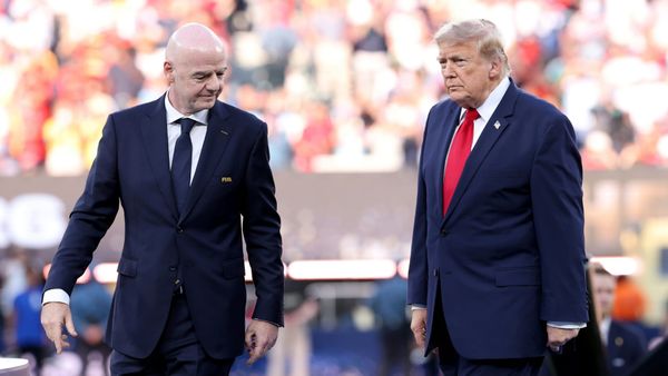 IOC weist FairSquare-Beschwerde gegen Infantino zurück