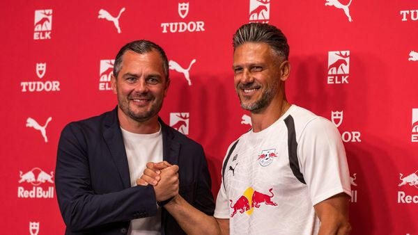 RB blendet Klopp-Gespräche aus: "Voller Fokus hier in Leipzig"