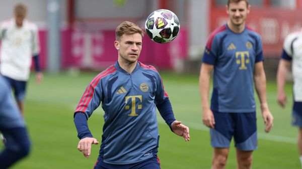 Bayern-Nationalspieler starten Vorbereitung
