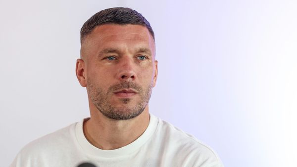 "Typen fehlen": Podolski kritisiert Mentalität der DFB-Elf