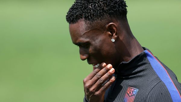 Heftige Vorwürfe: Belgischer Verband fechtet Balogun-Urteil an