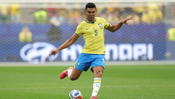 Messi-Klub Miami holt Casemiro