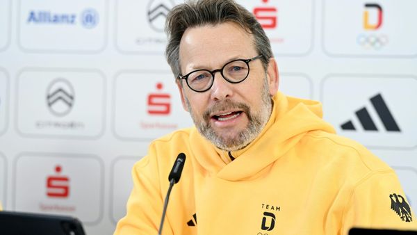 DOSB-Chef Fricke: "Was Klopp erzeugt, ist einzigartig"